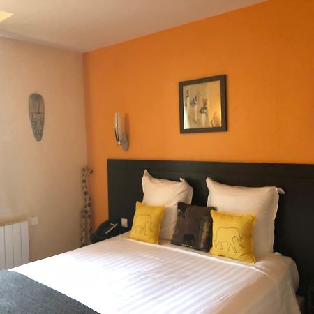 Aquitain Hotel Gare Saint-Jean Бордо Экстерьер фото