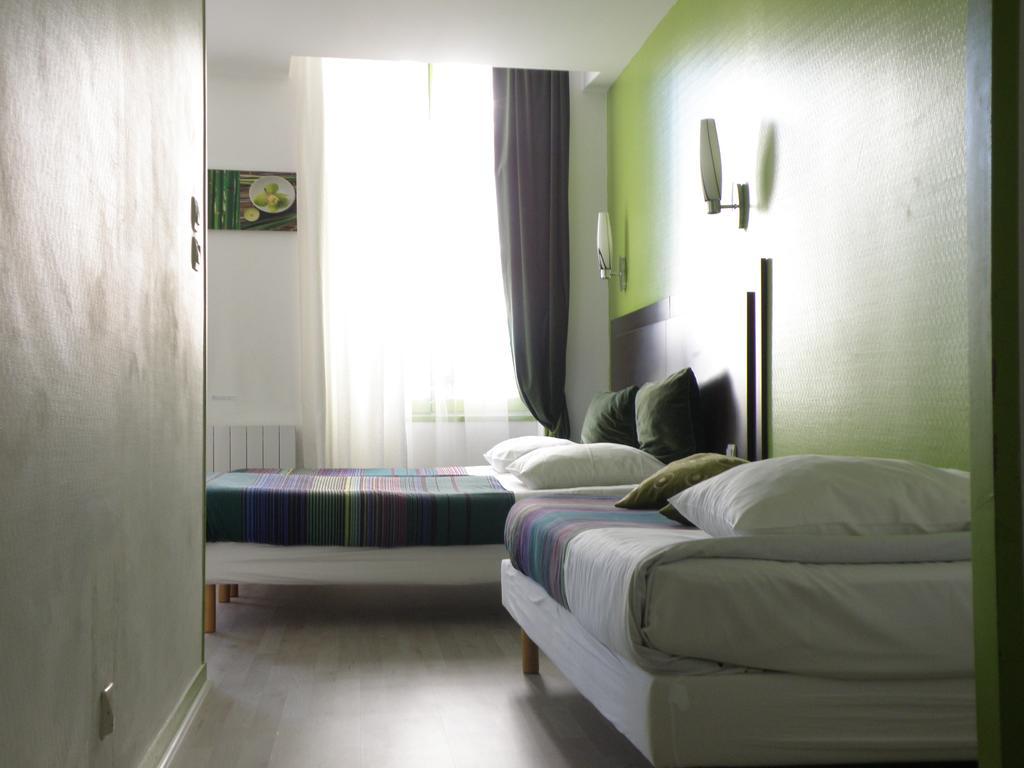 Aquitain Hotel Gare Saint-Jean Бордо Экстерьер фото
