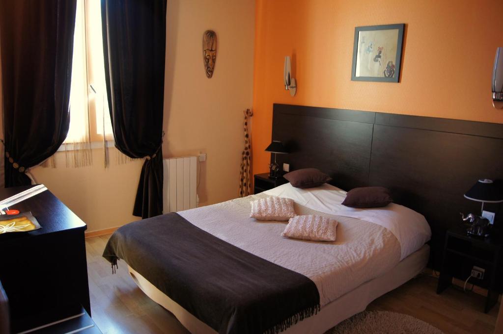 Aquitain Hotel Gare Saint-Jean Бордо Номер фото