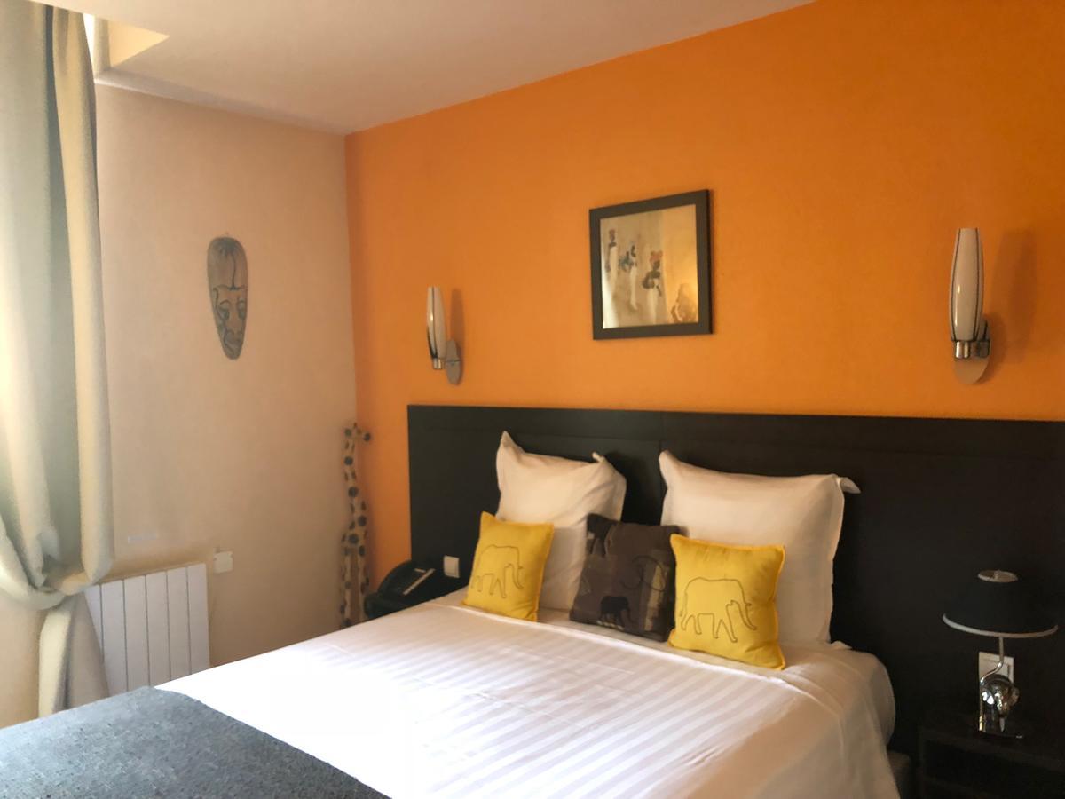 Aquitain Hotel Gare Saint-Jean Бордо Экстерьер фото