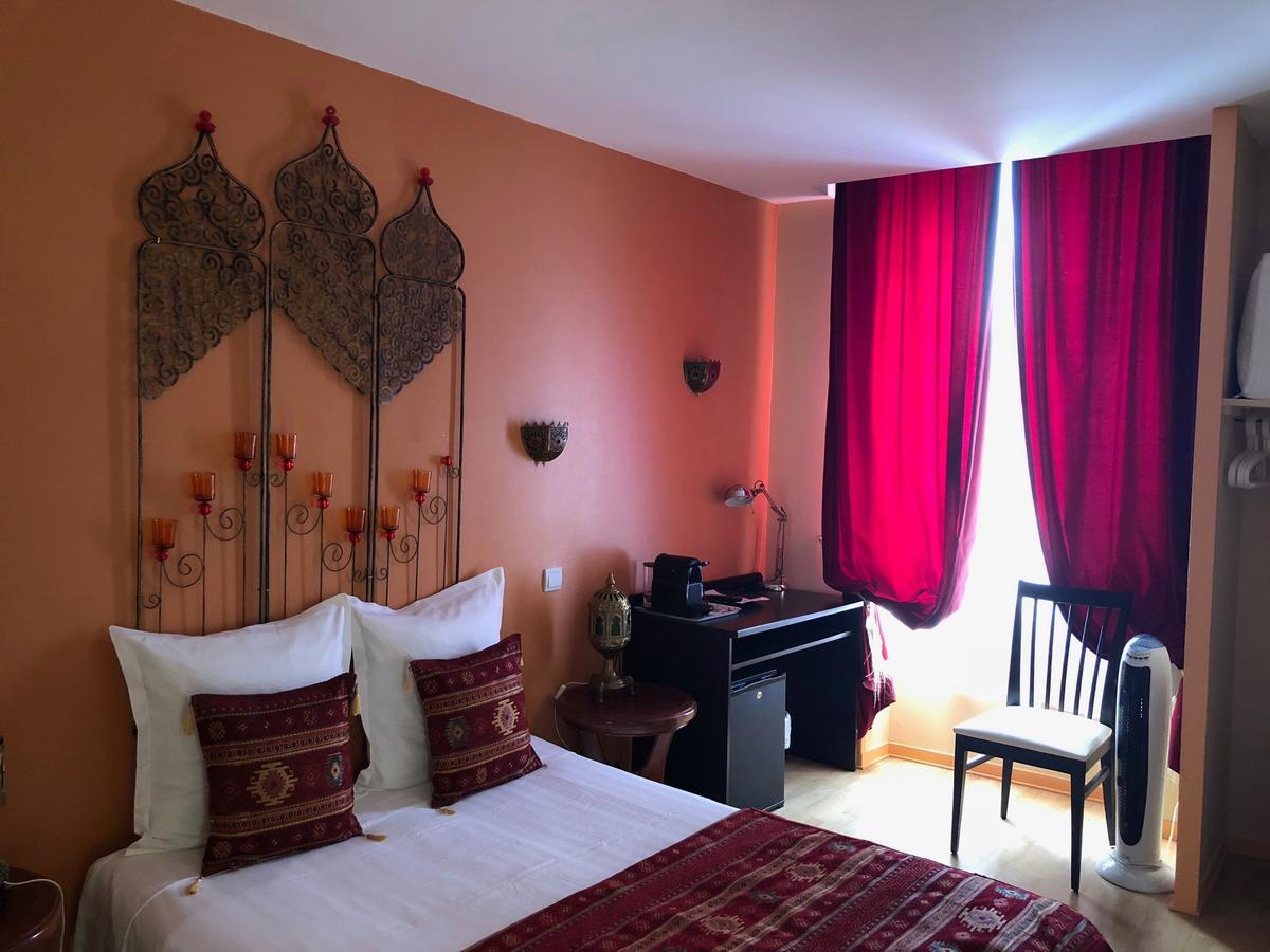 Aquitain Hotel Gare Saint-Jean Бордо Экстерьер фото