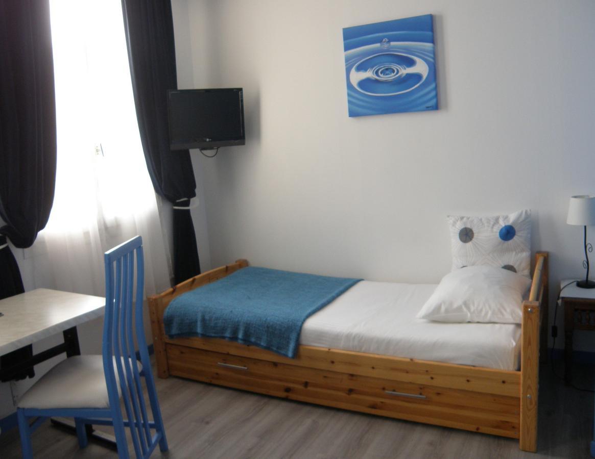 Aquitain Hotel Gare Saint-Jean Бордо Экстерьер фото