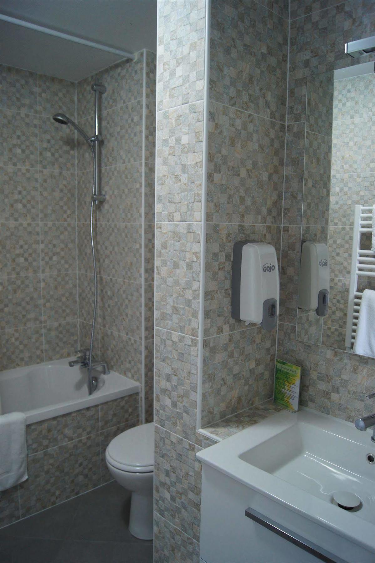 Aquitain Hotel Gare Saint-Jean Бордо Экстерьер фото