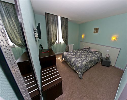 Aquitain Hotel Gare Saint-Jean Бордо Экстерьер фото